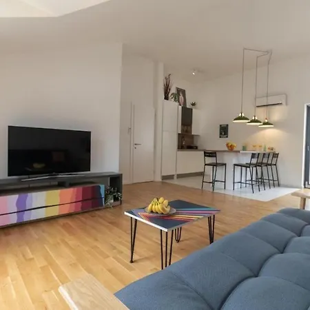 With A Parking Space Postira, Brac - 22164 Apartamento *