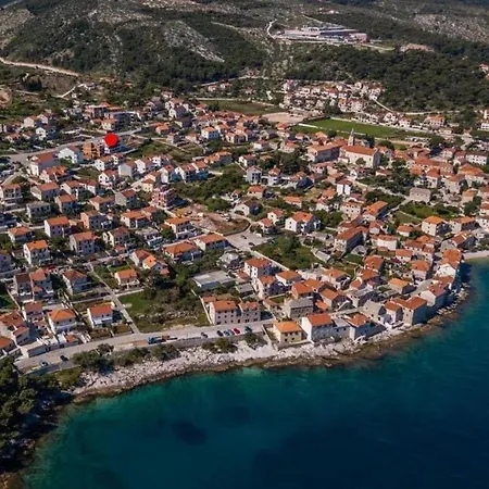 With A Parking Space Postira, Brac - 22164 Apartamento *