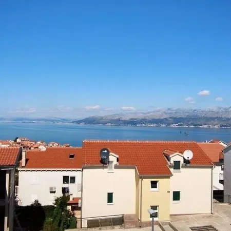 With A Parking Space Postira, Brac - 22164 Постира